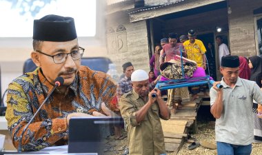 Haji Uma Bantu Armada Fasilitasi Pemulangan Warga Aceh Timur yang Meninggal Dunia di Bali