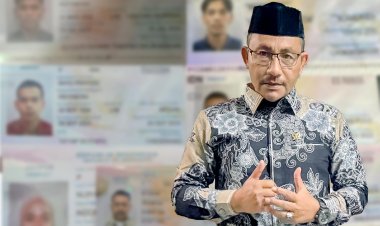 Surati Kemenlu RI dan Koordinasi dengan KBRI di Myanmar, Haji Uma Minta Langkah Perlindungan 7 Korban TPPO, Sebagian Merupakan Warga Aceh