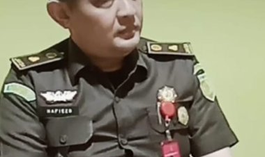 Kejaksaan Negeri Oku Timur Dalami dugaan Kasus Mark'up Pajak Kendaraan di Samsat 1 OKU Timur.