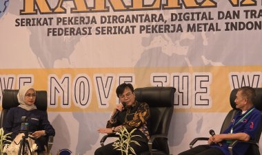 Dewan Pengawas BPJS Kesehatan Siruaya Utamawan Dorong Perlindungan Sosial bagi Pekerja Platform Digital dan Transportasi