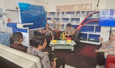 Wakil Rektor I IAIN Langsa: Bank bukan Hanya Bicara Uang, Tapi pertumbuhan Ekonomi