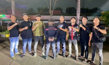 Diduga Setubuhi Anak di Bawah Umur, Seorang Pemuda Asal Suka Bumi Diringkus Polisi