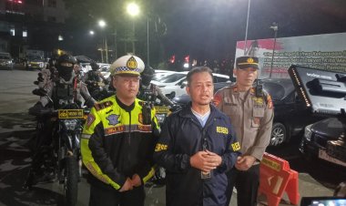 50 Personel Gabungan Sisir Titik Rawan di Jakarta, Pastikan Warga Aman Dan Nyaman