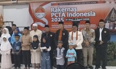 DPP PCTA Indonesia Puji Sikap Humanis Polri Pulihkan Kamtibmas