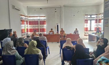 Pj Geuchik "Hartama" Pecat Kadus, Warga Karang Anyar Temui Camat Tak Memberi Solusi, Ancam Demo ke Kantor Walikota