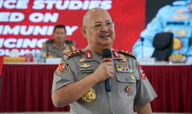 Polri Laksanakan Transformasi dan Reformasi Secara Menyeluruh