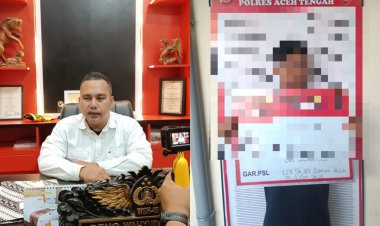 Lecehkan Anak di Bawah Umur, Seorang Pria Digelandang Polisi setelah Dilaporkan Ibu Korban