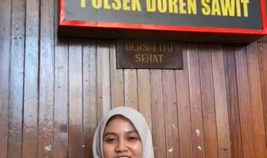 Polsek Duren sawit Mendapat Apresiasi Dari Korban Penipuan Lowongan Kerja