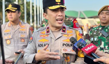 Polda Metro Jaya Siap Amankan Peringatan Hari Tani ke-65, Kapolda Ajak Warga Jaga Jakarta