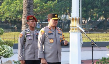 Kapolda Metro Jaya Tekankan Pengamanan Unras Humanis, Personel Tak Dibekali Senpi