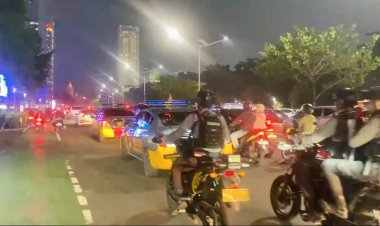 Polda Metro Jaya Gelar Patroli Skala Besar Aman Nusa di Wilayah Selatan