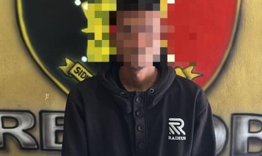 Pinjam Motor Lalu Digelapkan, Pemuda di Aceh Tengah Ditangkap Polisi