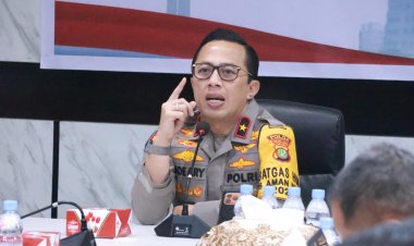 Bangun Citra Positif, Polda Metro Jaya Dorong Pemanfaatan PoliceTube