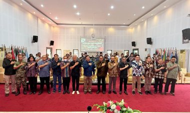 Kolaborasi Densus 88 dan Kementan, Eks Napiter Ikuti Pelatihan Sembelih Halal dan Susu