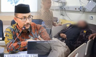 Sakit Parah di Malaysia, Warga Aceh Besar Dipulangkan, Difasilitasi Haji Uma dan Group Aceh Bersatu