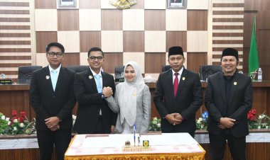 APBK Perubahan Kota Langsa Tahun Anggaran 2025 Telah Disahkan