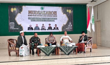 Densus 88 Gandeng Ulama MUI Cirebon Perkuat Benteng Masyarakat dari Paham Radikal