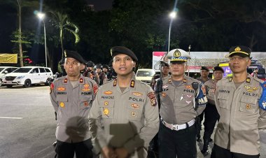 Polda Metro Jaya Gelar Patroli Malam Skala Besar, Sasar Kawasan Blok M hingga Ragunan