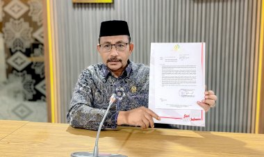 Haji Uma Surati Kemendagri Terkait Razia Kenderaan Nopol Aceh di Sumatera Utara
