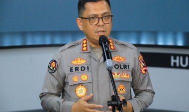 Perkap Kapolri Nomor 4 Tahun 2025 Jadi Pedoman Penindakan Aksi Penyerangan terhadap Polri