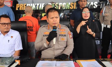 Kapolres Metro Bekasi Kota Beberkan Kasus Kekerasan Seksual, Pelaku Saudara Kembar, Korban Penyandang Disabilitas