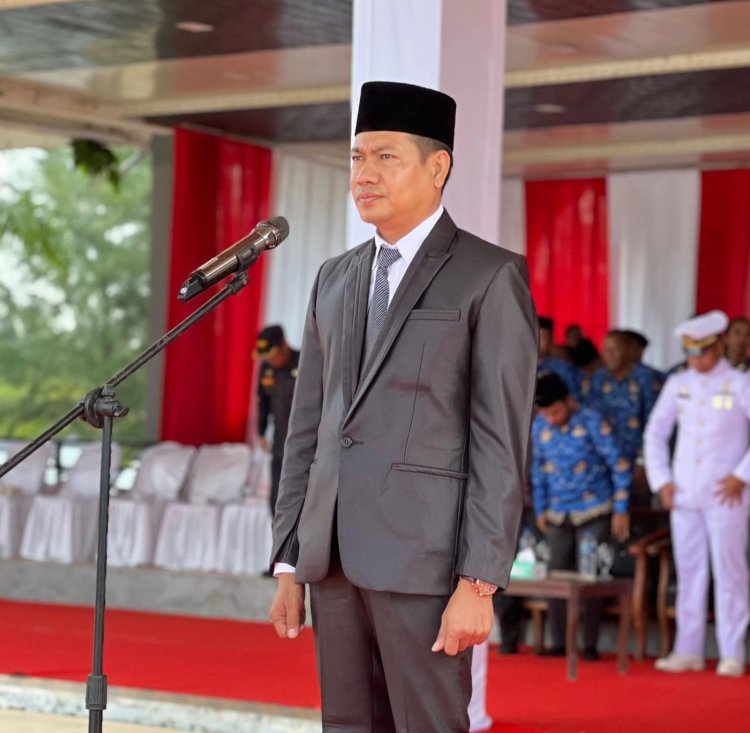 T.Zainal Abidin Apresiasi Gerak Cepat Polres Aceh Timur Tangkap Pembunuhan Kurir Shopee