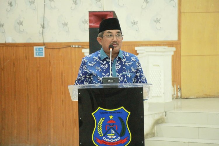 Bupati Anwar Sadat Pimpin Rakor Forkopimda: Perkuat Kewaspadaan Dini, Jaga Kondusifitas Tanjab Bara
