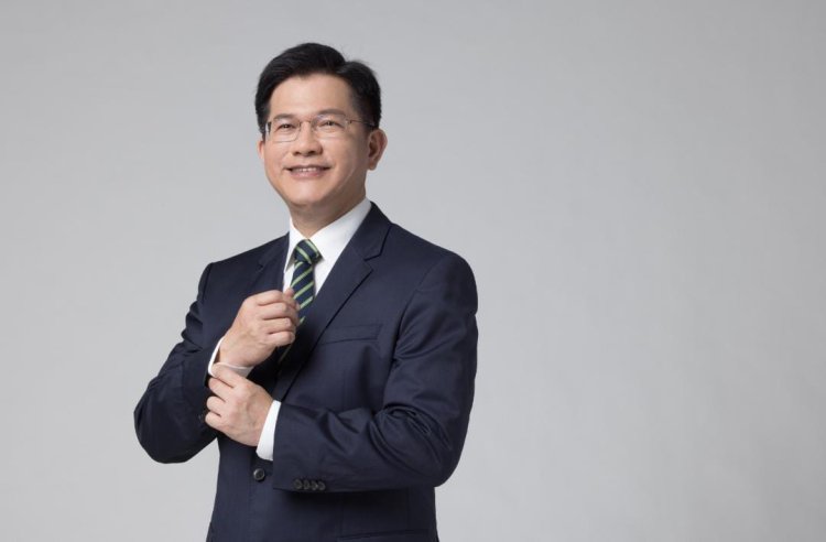 Chip in with Taiwan” Demi Perdamaian dan Kemakmuran Global