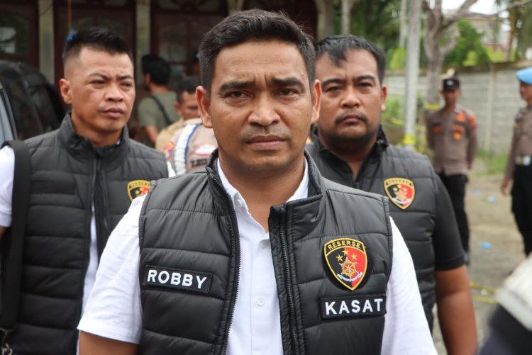Terkait Isu Penjambretan, Polres Aceh Barat Imbau Korban Segera Lapor ke Polisi