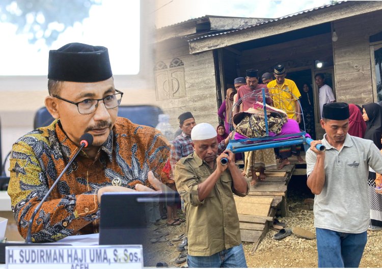 Haji Uma Bantu Armada Fasilitasi Pemulangan Warga Aceh Timur yang Meninggal Dunia di Bali