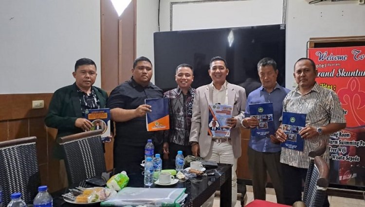 Pendadaran Mahasiswa Prodi Hukum IAI Darul Amal Lampung: Ujian Lisan Akhir Studi Pasca KKN-PPL