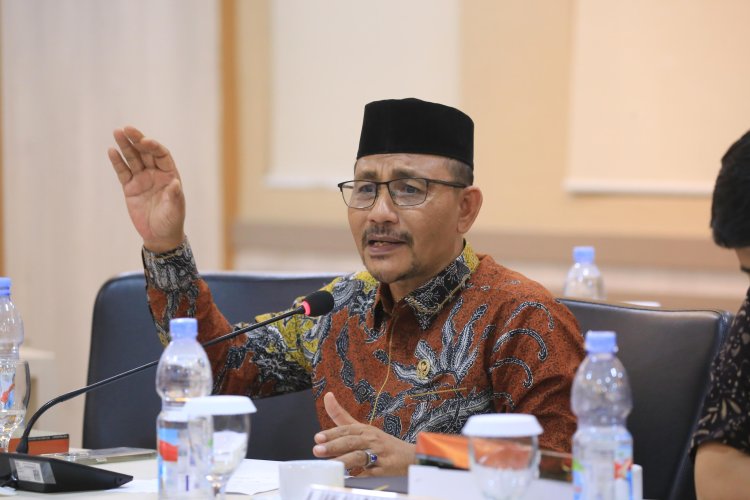 Haji Uma Apresiasi Kerja Cepat Polda Aceh Tangani Dugaan Perambahan Hutan di Bireuen : Harus Diusut Tuntas dan Menyeluruh