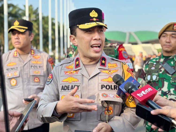 Polda Metro Jaya Siap Amankan Peringatan Hari Tani ke-65, Kapolda Ajak Warga Jaga Jakarta