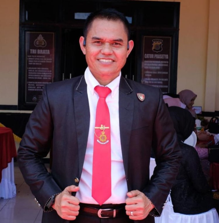 AKP Dr Boestani Kasat Reskrim Polres Aceh Utara: Perwira Polisi Zaman Konflik GAM, Antara Penghargaan Dan Dedikasi 
