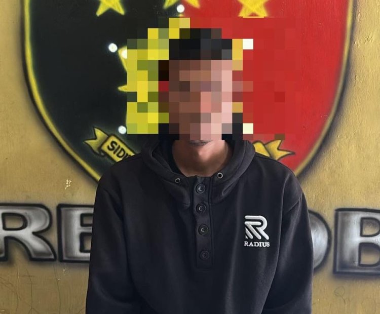 Pinjam Motor Lalu Digelapkan, Pemuda di Aceh Tengah Ditangkap Polisi