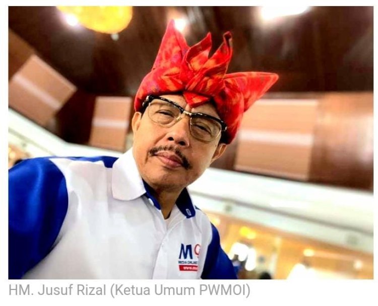 PWMOI Kecam Tindakan Represif Biro Pers Istana Kepada Wartawan CNN