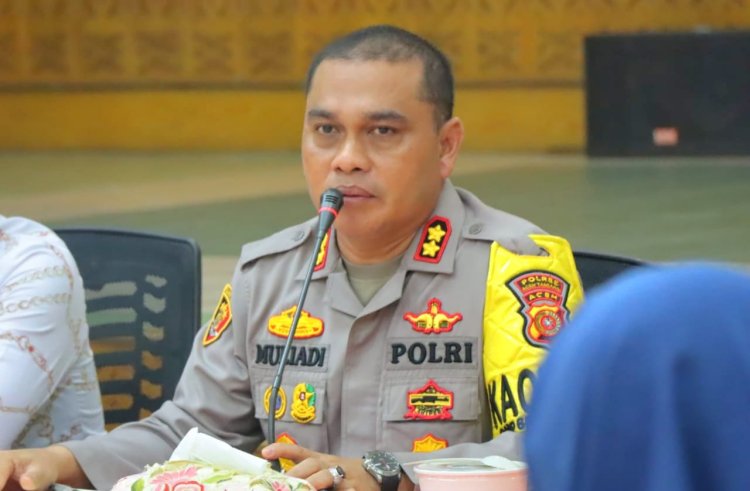 Kapolres Aceh Tamiang Dukung Satgas PKH Restorasi Kebun Sawit Ilegal dalam Kawasan TNGL