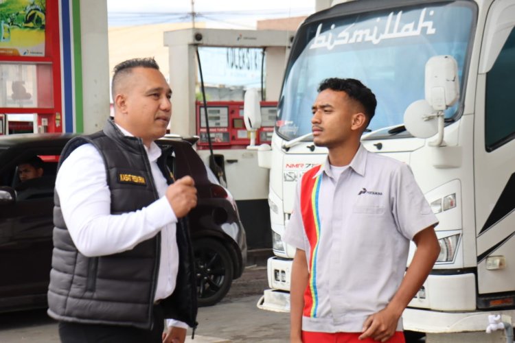 Polres Aceh Tengah Tegaskan Larangan Penyalahgunaan BBM Subsidi, Surat Himbauan Didistribusikan ke SPBU