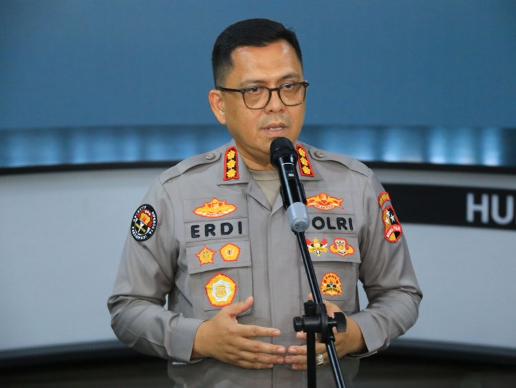 Perkap Kapolri Nomor 4 Tahun 2025 Jadi Pedoman Penindakan Aksi Penyerangan terhadap Polri