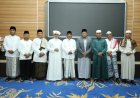 Bupati Anwar Sadat Hadiri Majelis Zikir dan Haul Akbar Syekh Abdul Qadir Al-Jailani