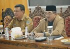 Bupati Anwar Sadat Pimpin Rapat Penyusunan RAPBD 2026: Pastikan Efisiensi Anggaran demi Kesejahteraan Masyarakat