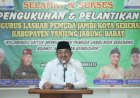 Bupati Anwar Sadat: Kemajuan Tanjung Jabung Barat Harus Dibangun Bersama
