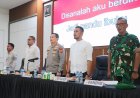 Polres Pidie Jaya Gelar Rakor Lintas Sektoral, Siap Amankan Pilchiksung 2025 di 81 Gampong