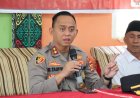Jumat Curhat Bersama Warga Pucuk Deku, Kapolres Aceh Tengah Ajak Tingkatkan Pengawasan Anak dan Tertib Berlalu Lintas