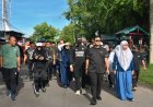 Semarakkan HUT Ke-24, Pemko Langsa Launching Car Free Day