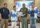 Bupati Anwar Sadat Tutup Kejurprov Catur Jambi 2025, Tanjab Barat Raih Juara Umum