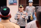 Apel Satkamling di Takengon, Kapolres Ajak Warga Perkuat Sinergi dan Kepedulian terhadap Keamanan Lingkungan