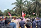 Aksi Petani bersama GMNI di PT Trimitra Lestari Simbol Kekecewaan Mendalam Terhadap Pemerintah