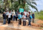 Masyarakat Kampung Gunung Sangkaran Minta PT BMM Kembalikan hak tanah mereka