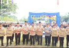 Lebih dari 500 Peserta Antusias Ikuti Jambore Pramuka Tanjab Barat 2025, Bupati Anwar Sadat Tekankan Pentingnya Pembentukan Karakter dan Kepemimpinan